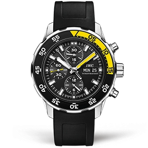 Копия часов IWC Aquatimer Chronograph 44mm IW376709