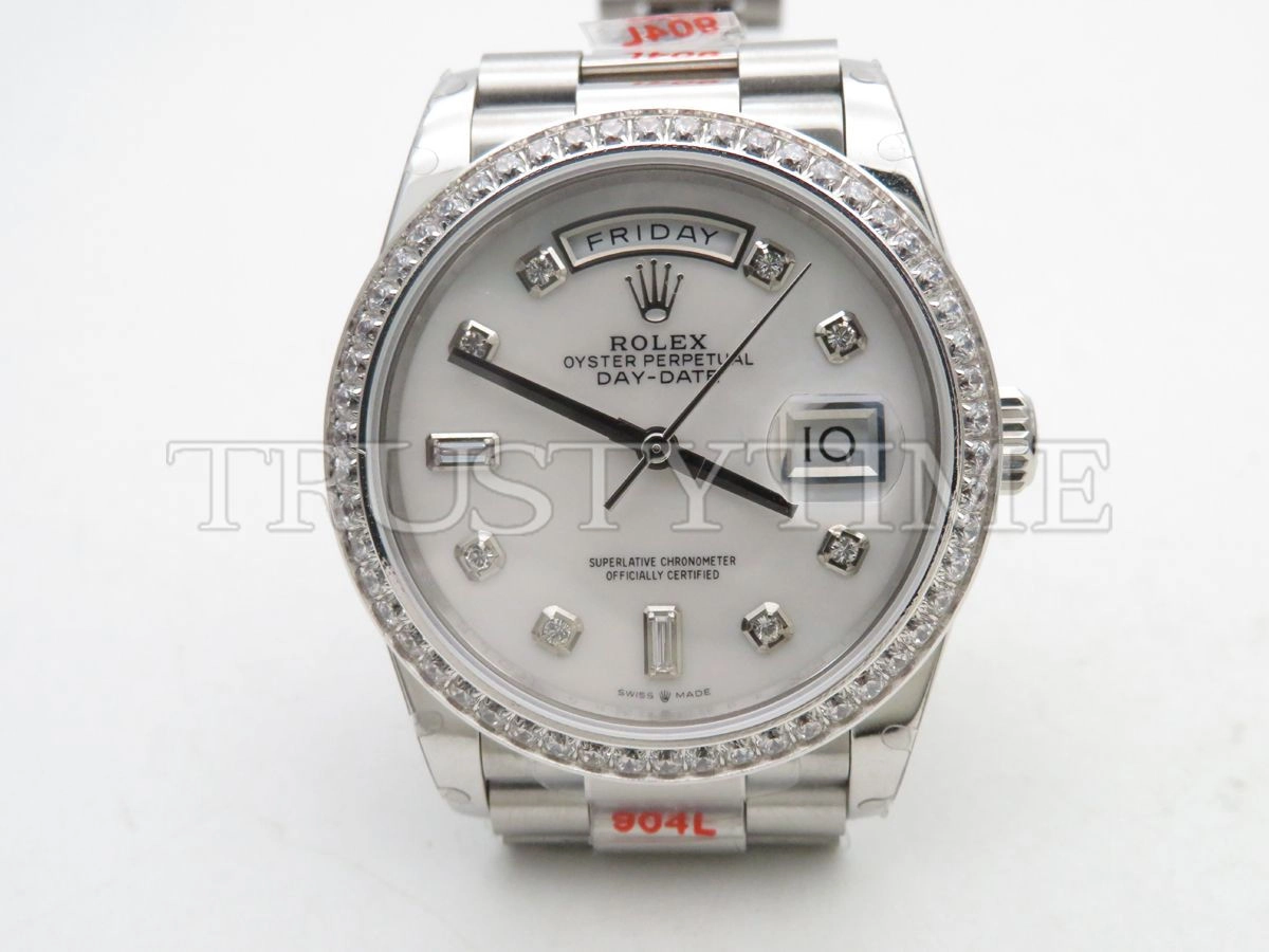 Копия часов Rolex Day-Date 36mm 128349RBR-0004