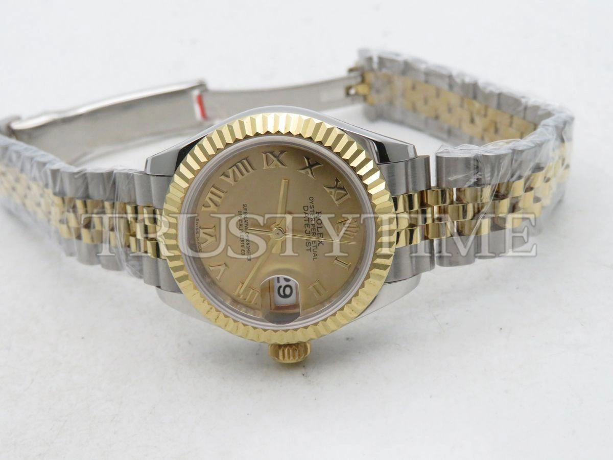Копия часов Rolex DateJust 28мм 279173-0009