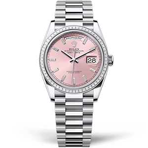 Копия часов Rolex Day-Date 36mm 128396TBR-0025
