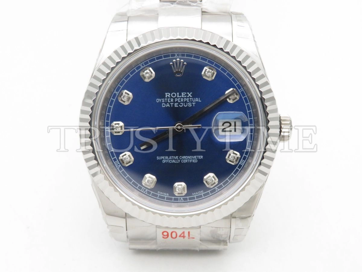 Копия часов Rolex DateJust II 41mm 126334-0015
