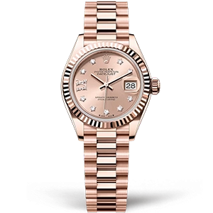 Копия часов Rolex DateJust 28mm 279175-0029