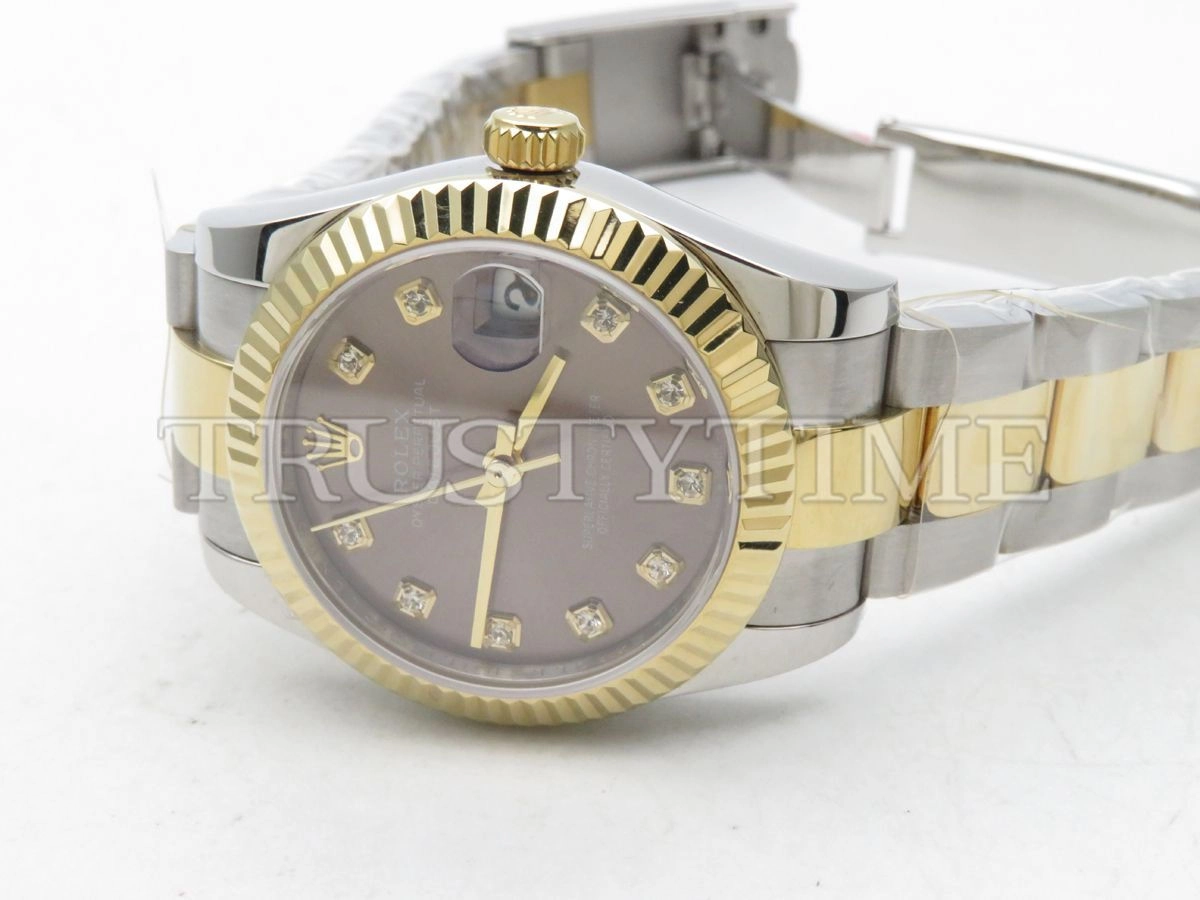 Копия часов Rolex DateJust 31mm 278273-0021