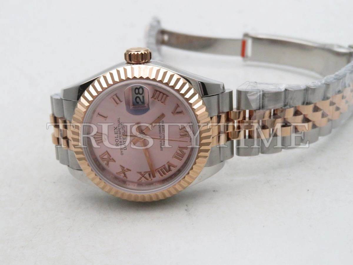 Копия часов Rolex DateJust 28mm 279171-0005