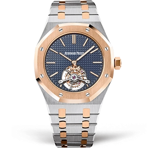 Копия часов Audemars Piguet Royal Oak Tourbillon Extra-Thin 26517SR.OO.1220SR.01