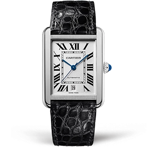 Копия часов Cartier Tank Solo Automatic 31 W5200027 Арт.CR-0739