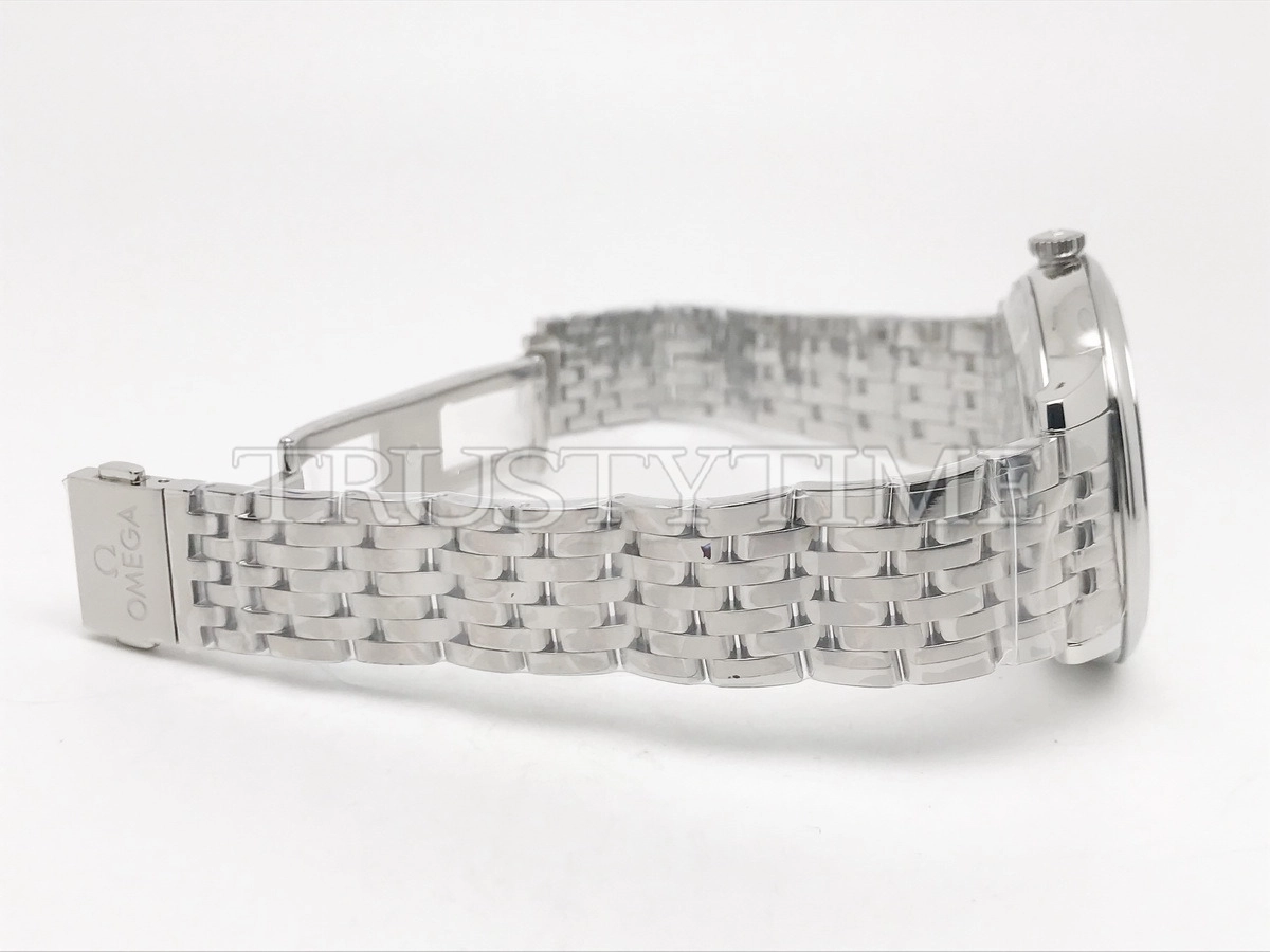 Копия часов Omega De Ville Prestige Co‑Axial Master Chronometer 40mm 434.10.40.20.02