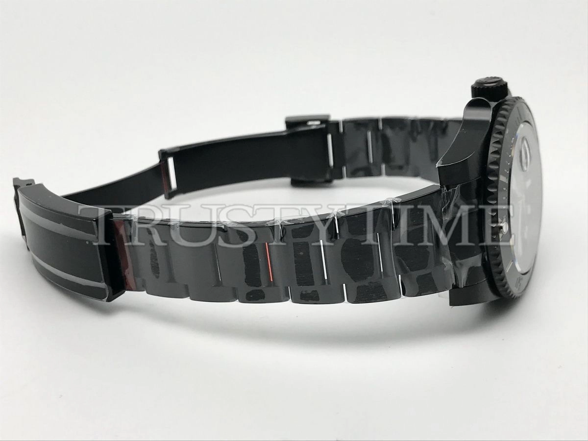 Копия часов Rolex Submariner Blaken 40mm
