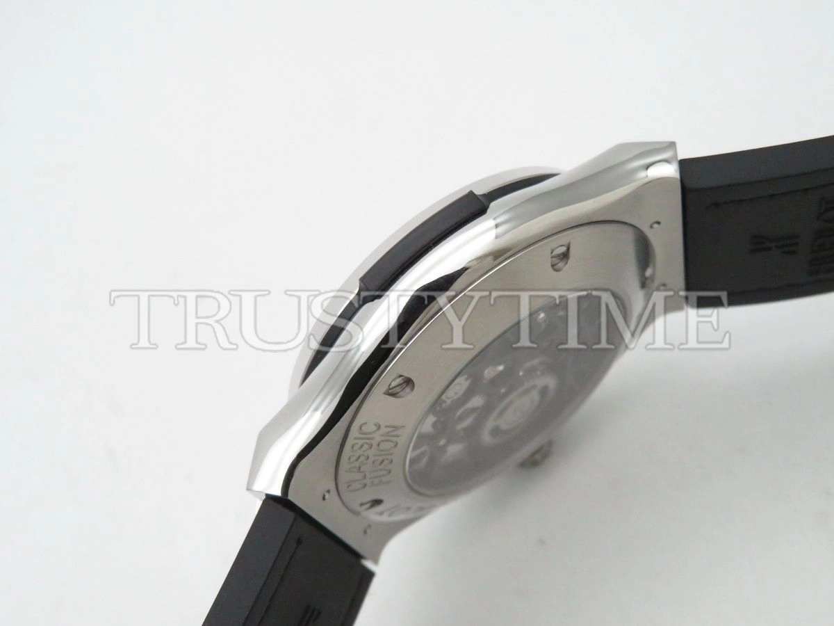 Копия часов Hublot Classic Fusion Tourbillon 45mm 505.NX.0170.LR.1904