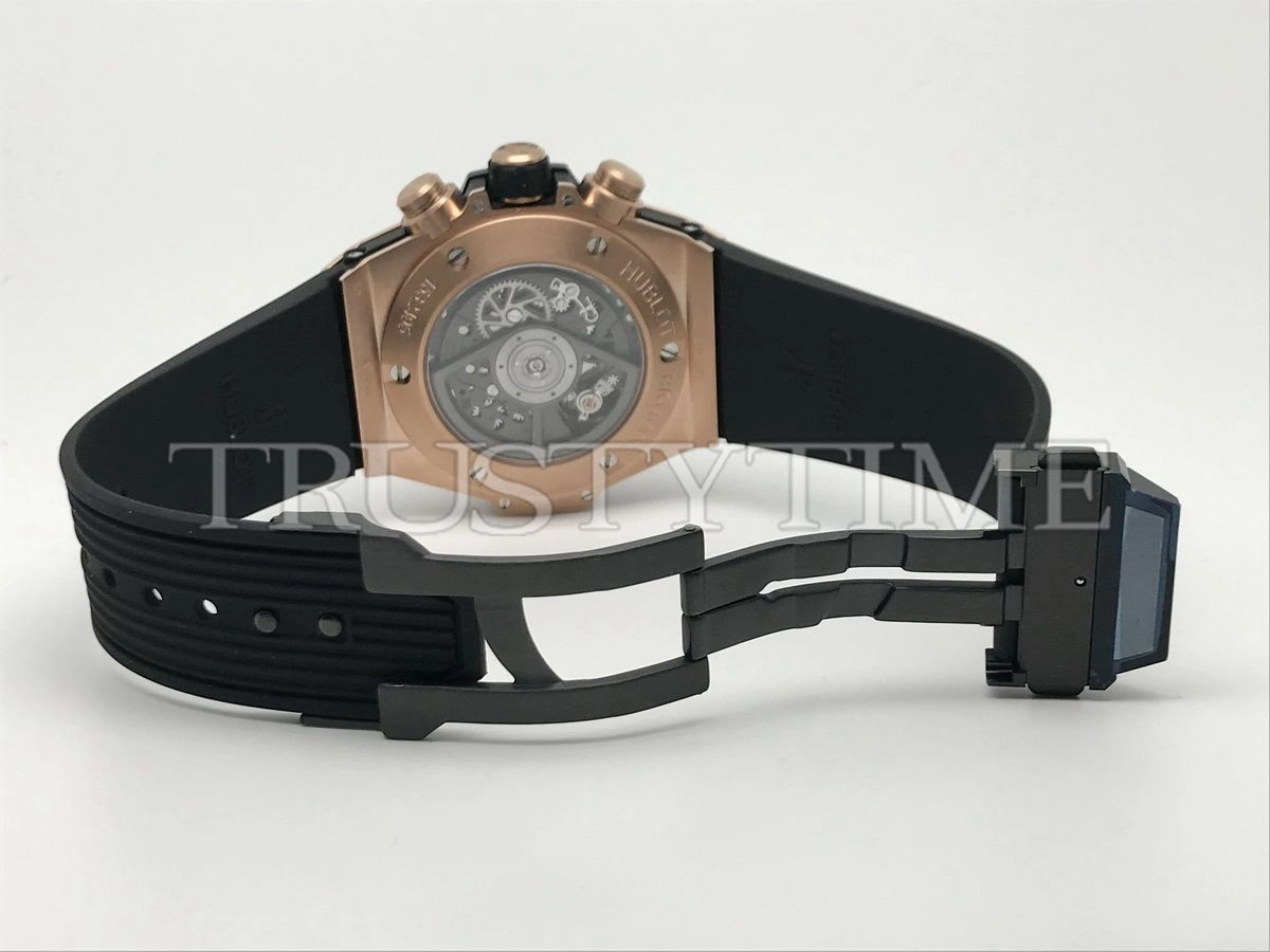 Копия часов Hublot Big Bang Unico Titanium 44mm 421.OM.1180.RX
