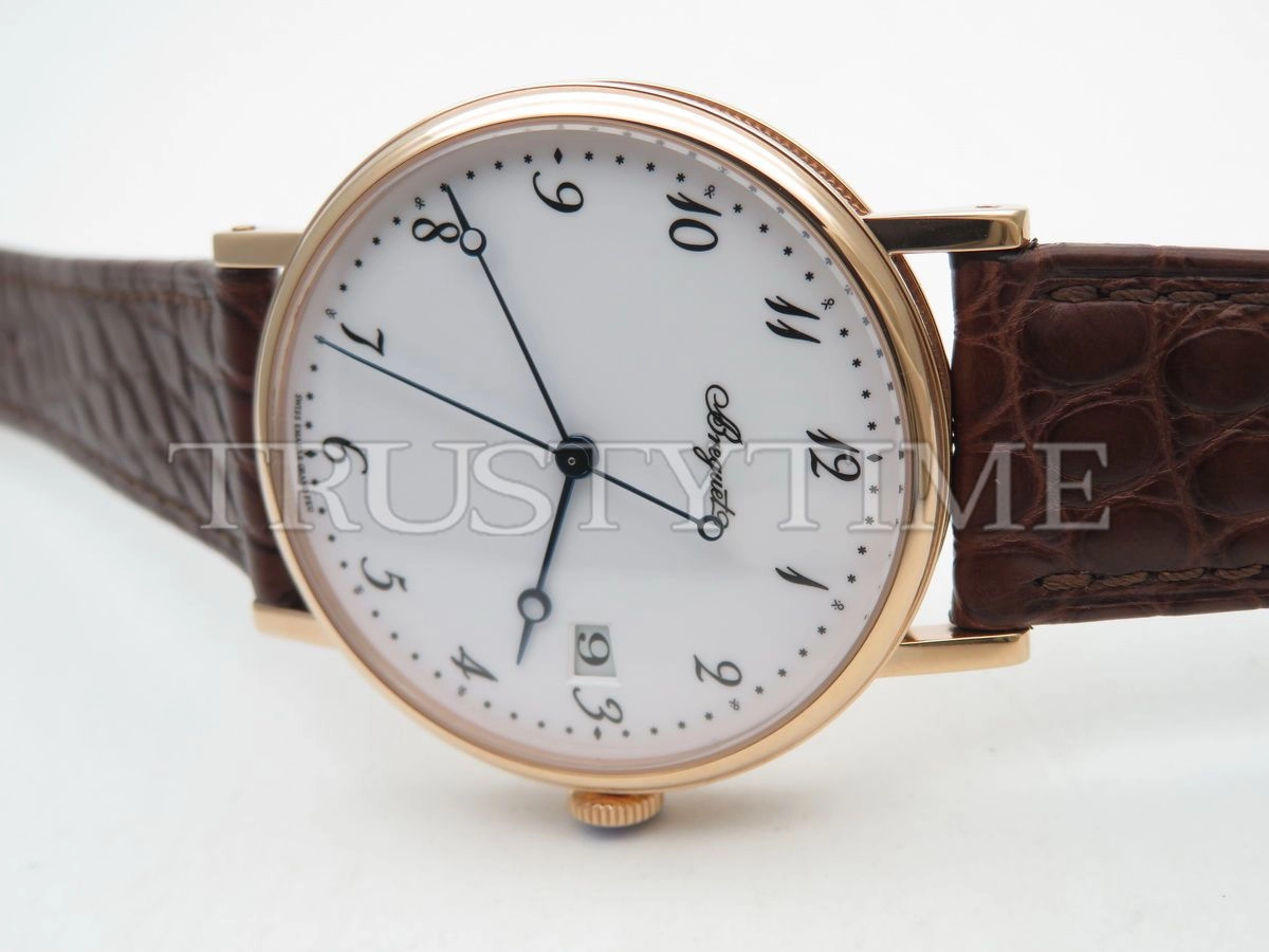 Копия часов Breguet Classique 5177BR/29/9V6