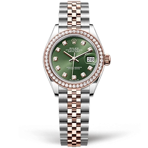 Копия часов Rolex DateJust 28mm 279381RBR-0007