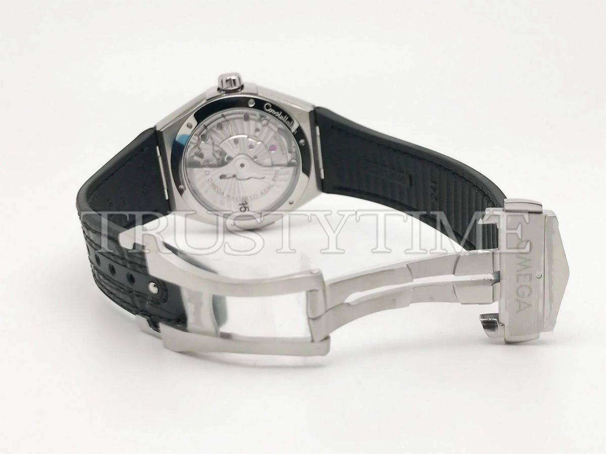 Копия часов Omega Constellation Co-Axial Master Chronometer 41mm 131.12.41.21.06.001