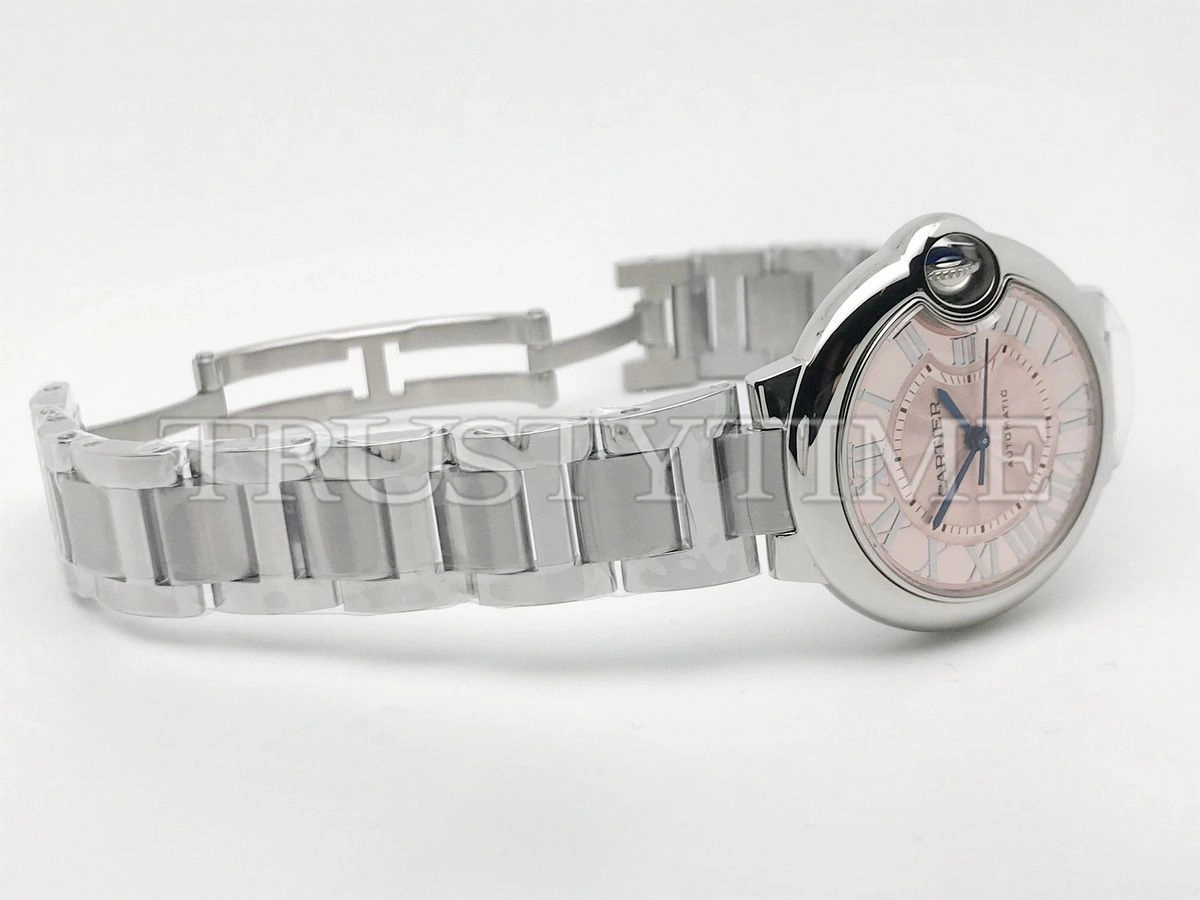 Копия часов Cartier Ballon Bleu 33 W6920100