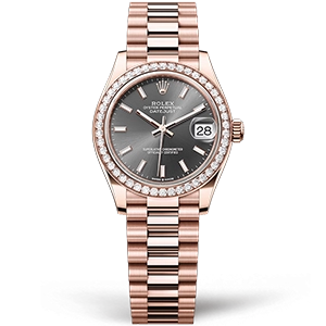Копия часов Rolex DateJust 31mm 278285RBR-0021