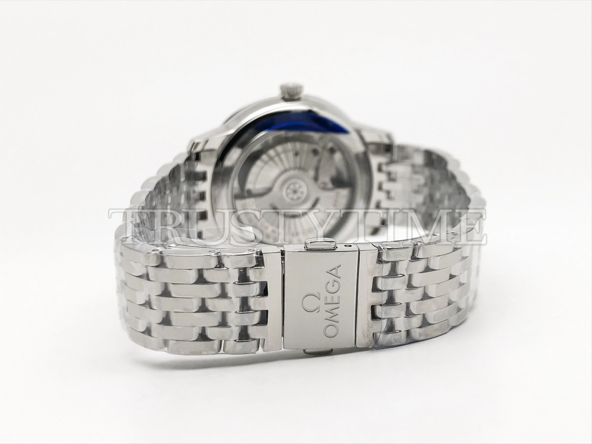 Копия часов Omega De Ville Prestige Co‑Axial Master Chronometer 40mm 434.10.40.20.10