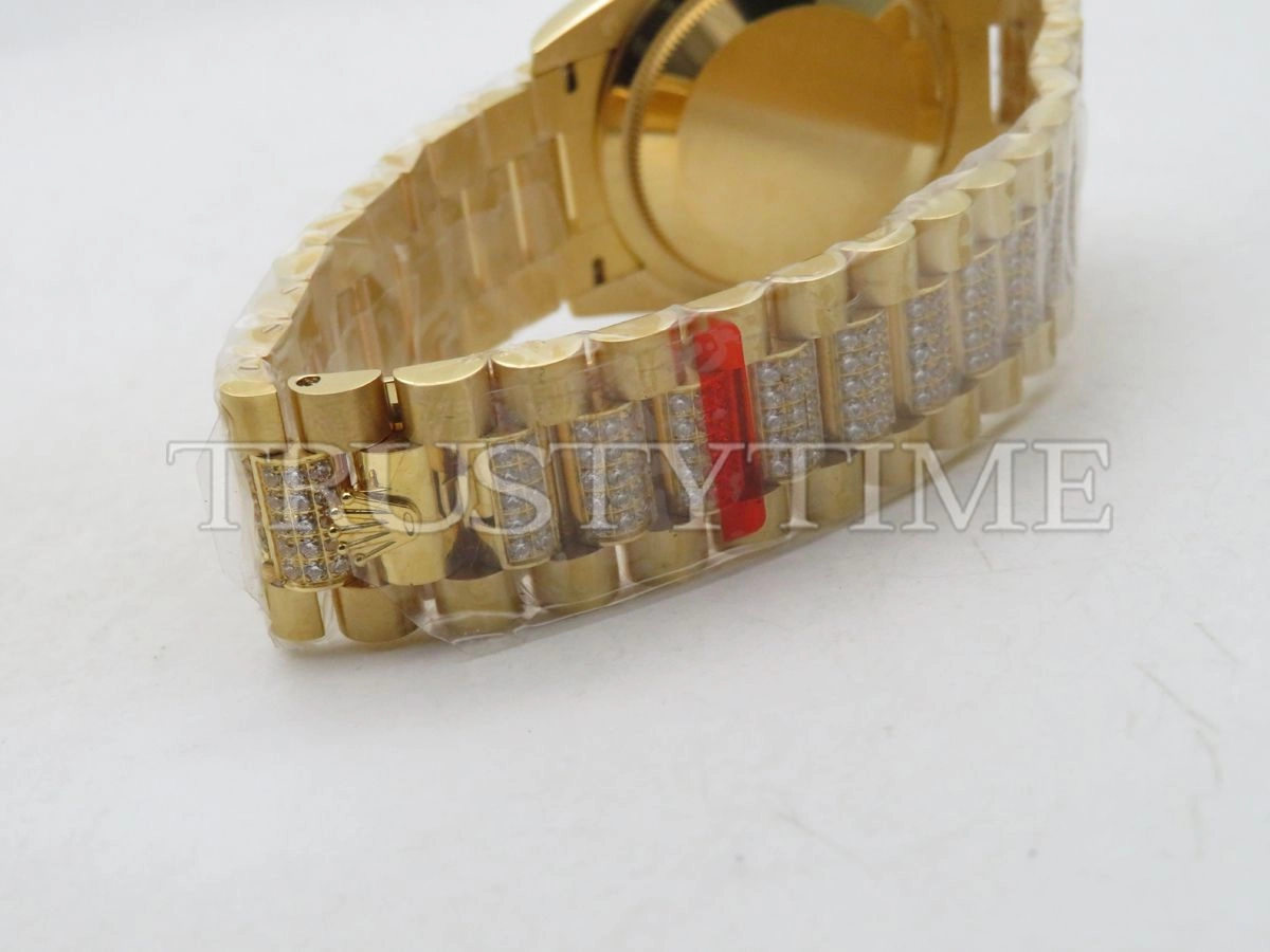 Копия часов Rolex Day-Date 36mm 128348RBR-0007