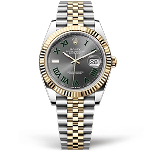 Копия часов Rolex DateJust II 41mm 126333-0020