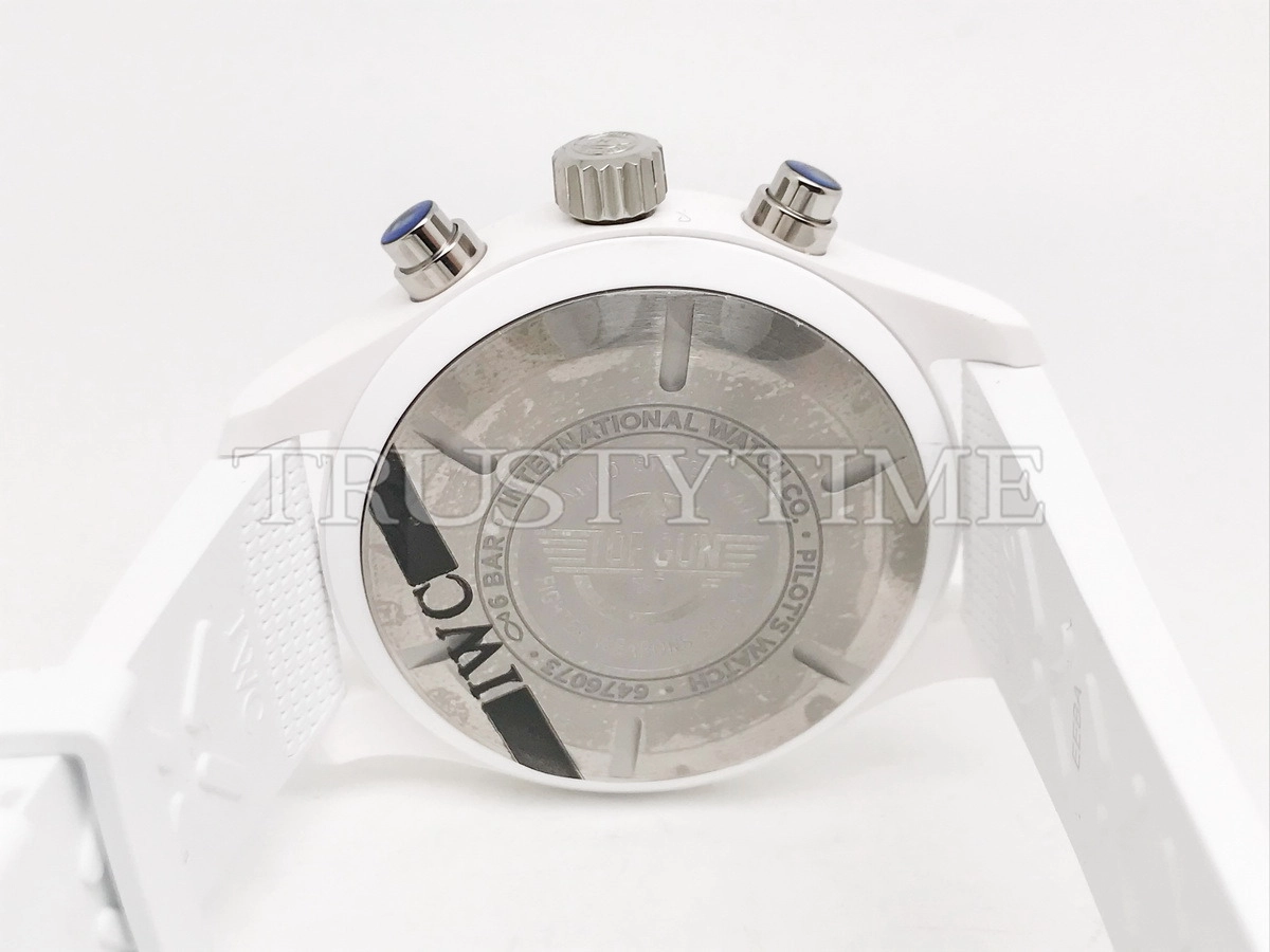 Копия часов IWC Pilot’s Watch Chronograph TOP GUN Edition «Lake Tahoe» IW389105