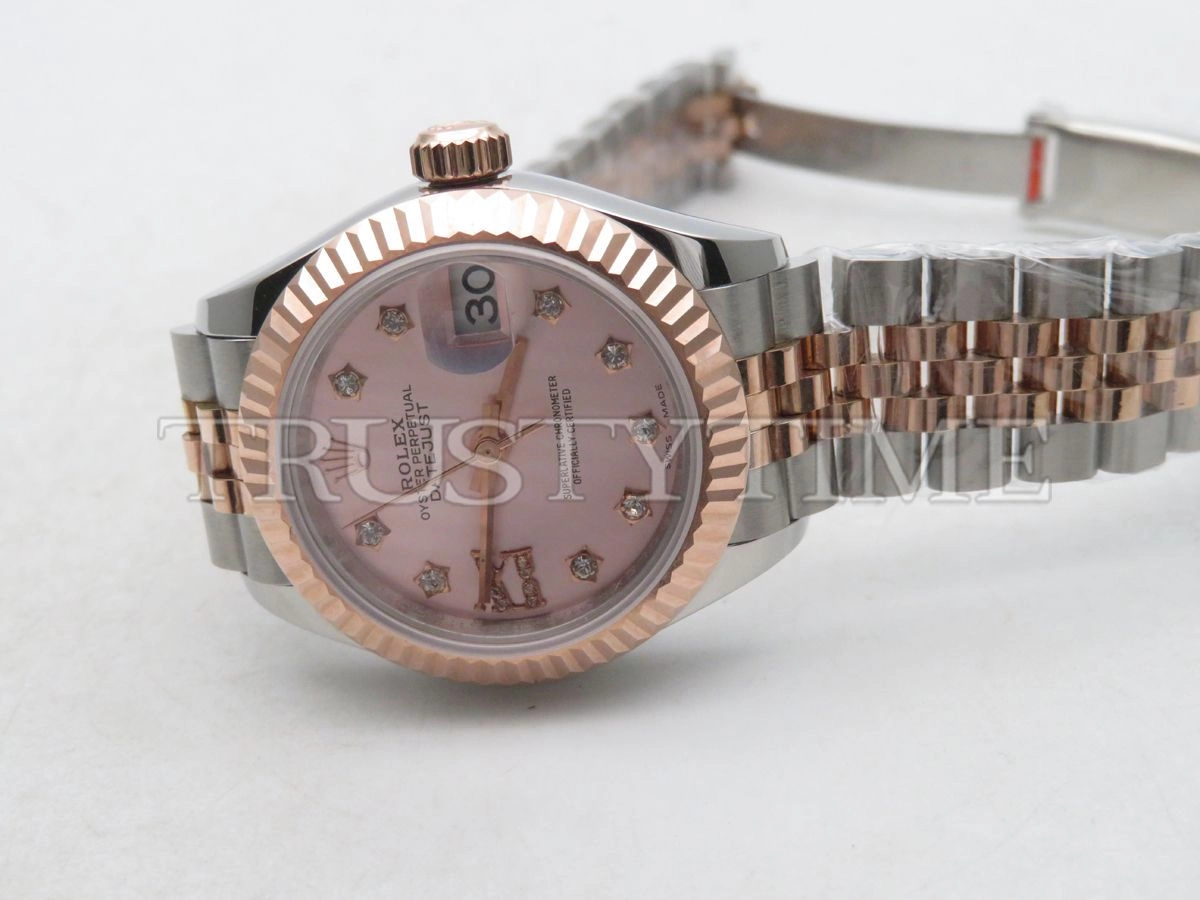Копия часов Rolex DateJust 28mm 279171-0019