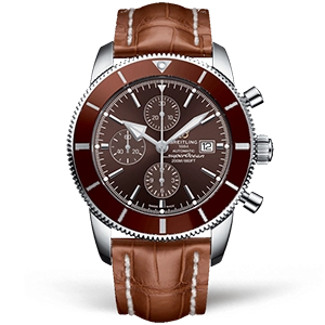 Копия часов Breitling Superocean Heritage Chronograph 46 A1331233/Q616/755P/A20D.1