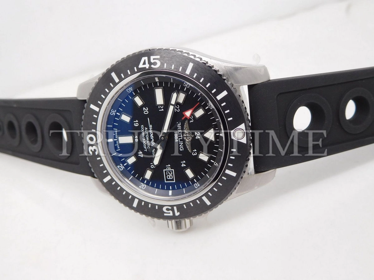 Копия часов Breitling Superocean Volcano 44 Y1739310/BF45/227S/A20SS.1