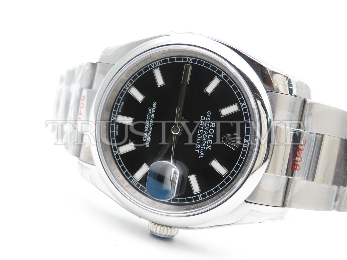 Копия часов Rolex DateJust 36mm 116200-0059