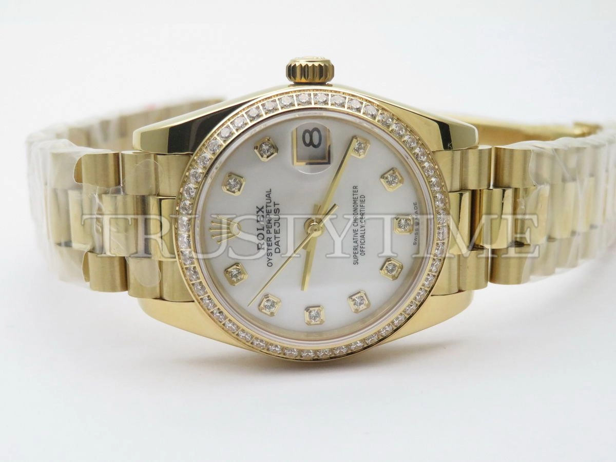 Копия часов Rolex DateJust 31mm 278288RBR-0006