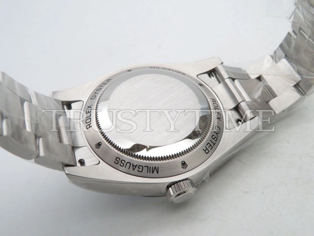Копия часов Rolex Milgauss 40mm 116400GV-0002