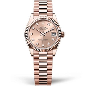 Копия часов Rolex DateJust 31mm 278275-0031