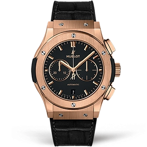 Копия часов Hublot Classic Fusion Chronograph 42mm 541.OX.1181.LR