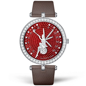 Копия часов Van Cleef & Arpels Lady Féerie VCARO3MA00