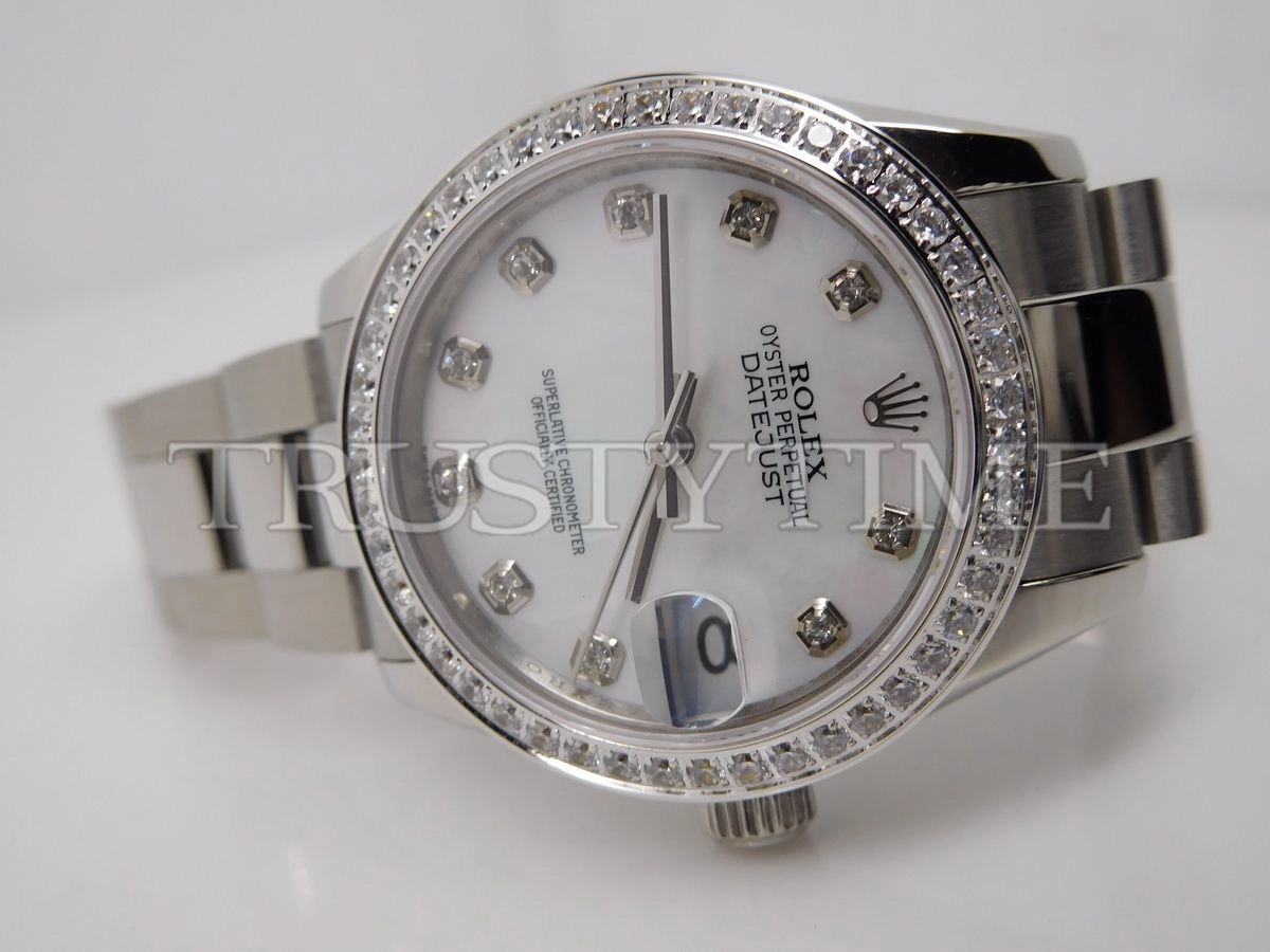 Копия часов Rolex DateJust 31mm 278384RBR-0007
