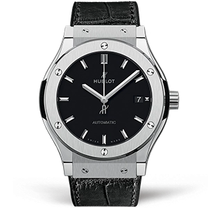 Копия часов Hublot Classic Fusion 45mm 511.NX.1171.LR