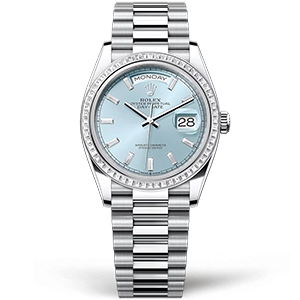 Копия часов Rolex Day-Date 36mm 128396TBR-0003