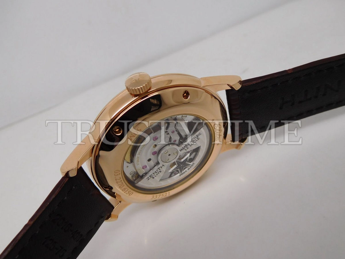 Копия часов Zenith Elit Classic 39mm 18.2290.679/18.C498