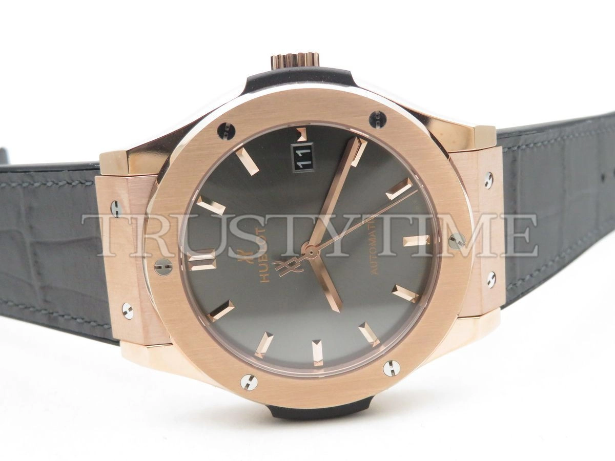 Копия часов Hublot Classic Fusion 45mm 511.OX.7081.LR
