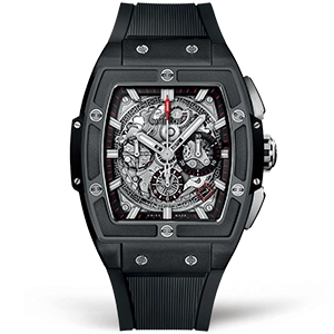 Копия часов Hublot Spirit of Big Bang 45 Black Magic 601.CI.0173.RX