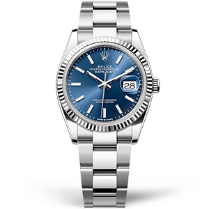 Копия часов Rolex DateJust 36mm 126234-0018
