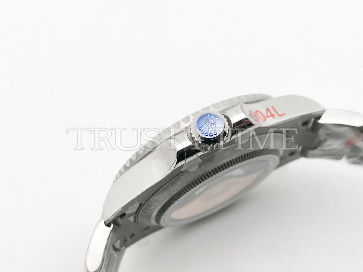 Копия часов Rolex Submariner Matt Diver Carbon Sandblast No Date 40mm 114060