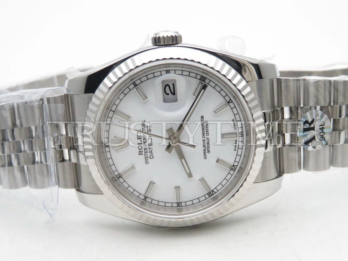 Копия часов Rolex DateJust 36mm 116234-0088