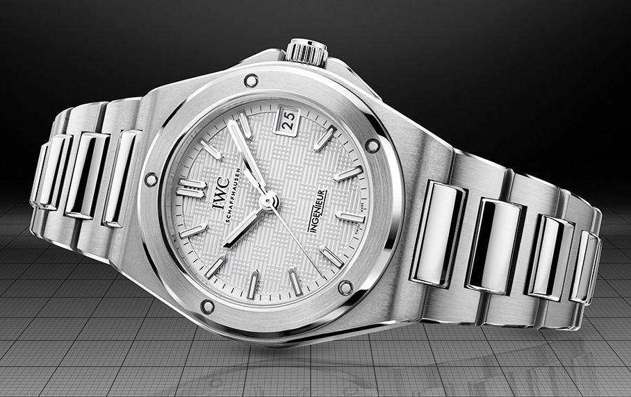 Реплика часов IWC Ingenieur: отличия A7 от прежней V7