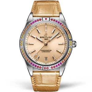 Копия часов Breitling Chronomat South Sea 36 A10380611A1P1