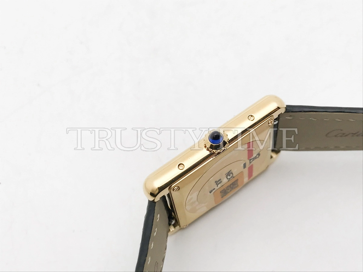 Копия часов Cartier Tank Louis Watch WGTA0091