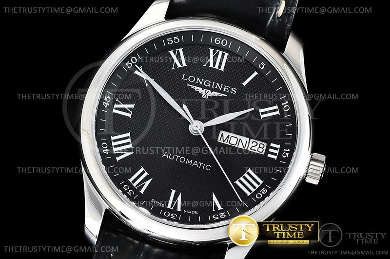 Longines Master Collection Day Date L2.755.4.51.7 Longines Master Collection Day Date L2.755.4.51.7