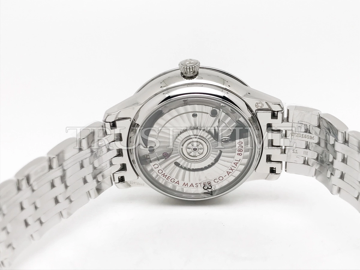 Копия часов Omega De Ville Prestige 34mm 434.10.34.20.07
