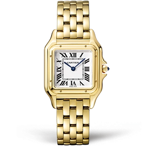 Копия часов Cartier Panthere Secrete De Ladies 27 WGPN0009