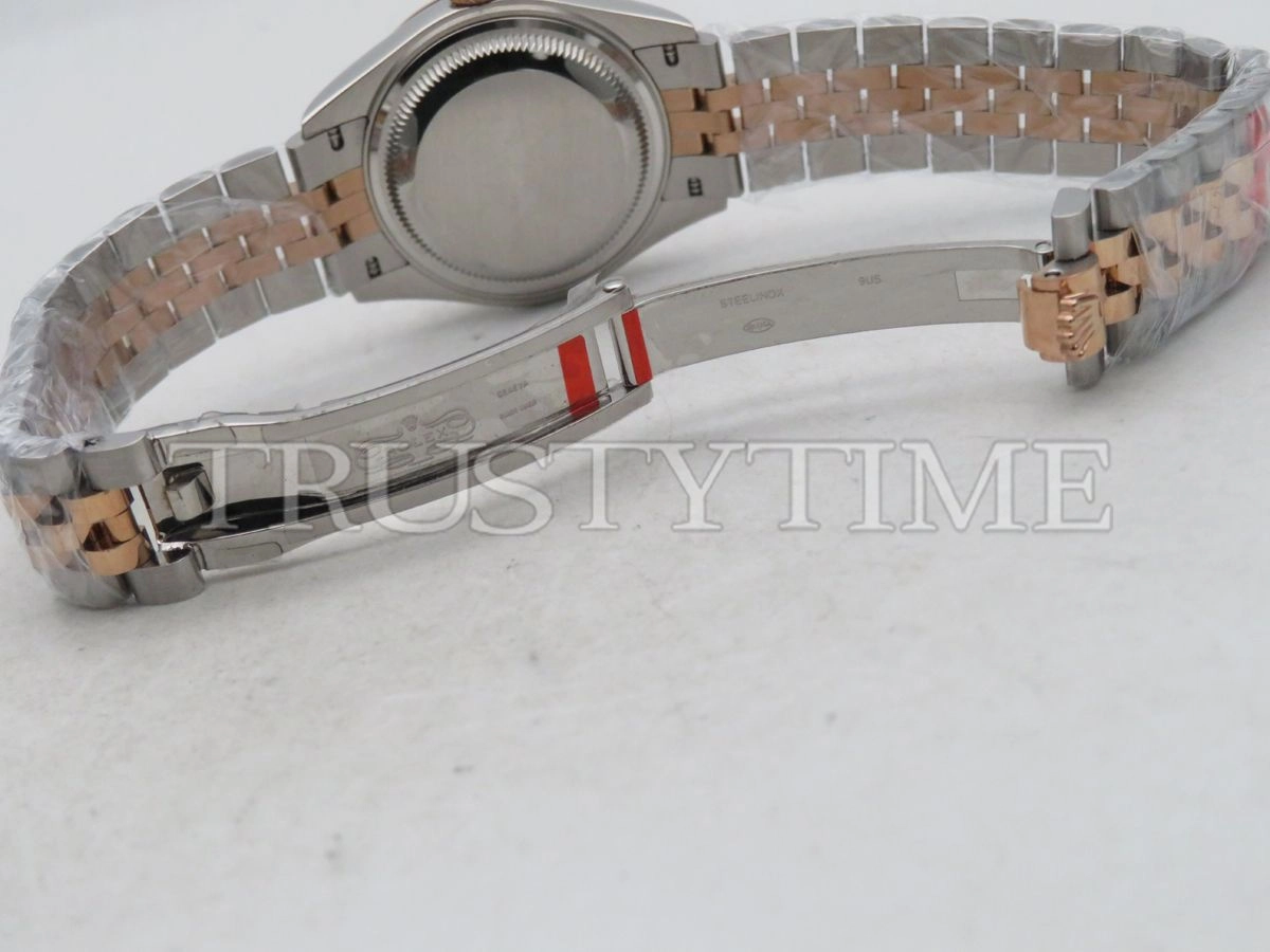 Копия часов Rolex DateJust 28mm 279171-0009