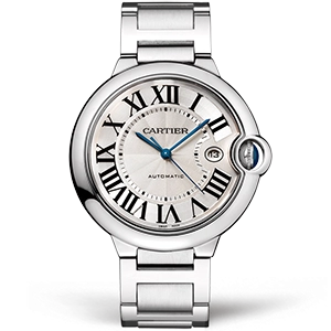Копия часов Cartier Ballon Bleu 42 W69012Z4