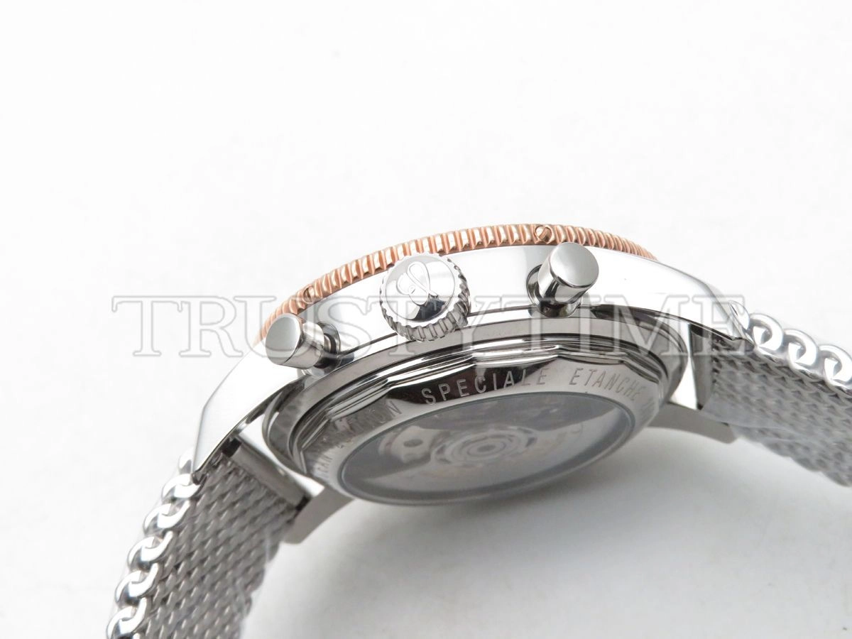Копия часов Breitling Superocean Heritage B01 Chronograph 44 UB01621A1M1S1